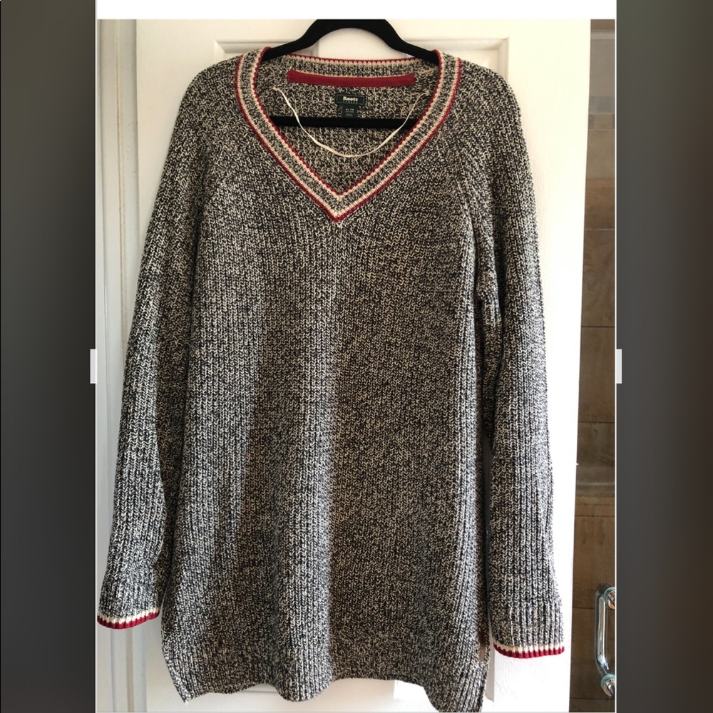 Roots Sweater XL